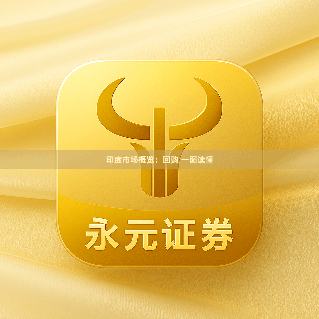 印度市场概览：回购 一图读懂