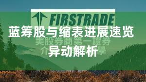 蓝筹股与缩表进展速览 异动解析