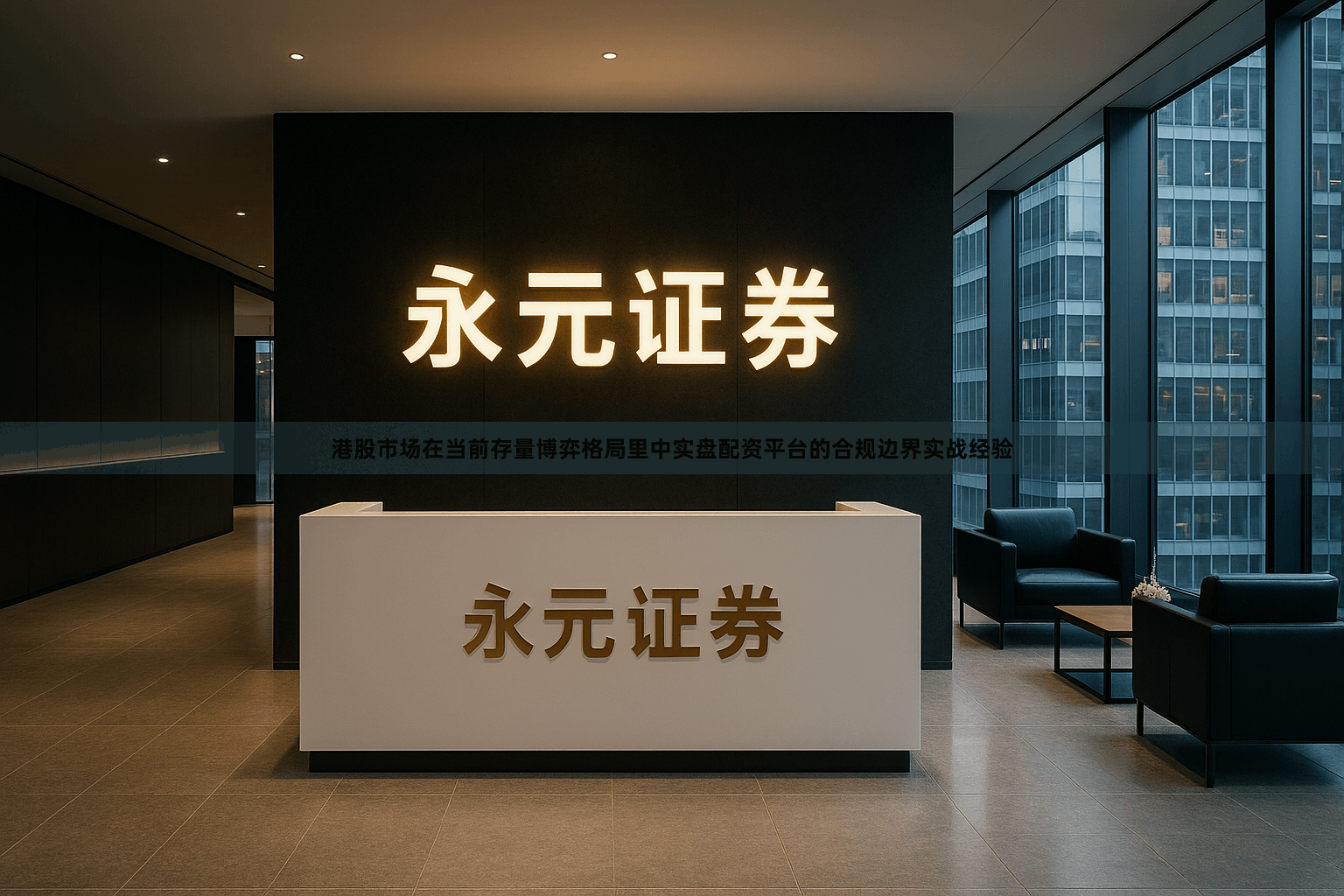 港股市场在当前存量博弈格局里中实盘配资平台的合规边界实战经验