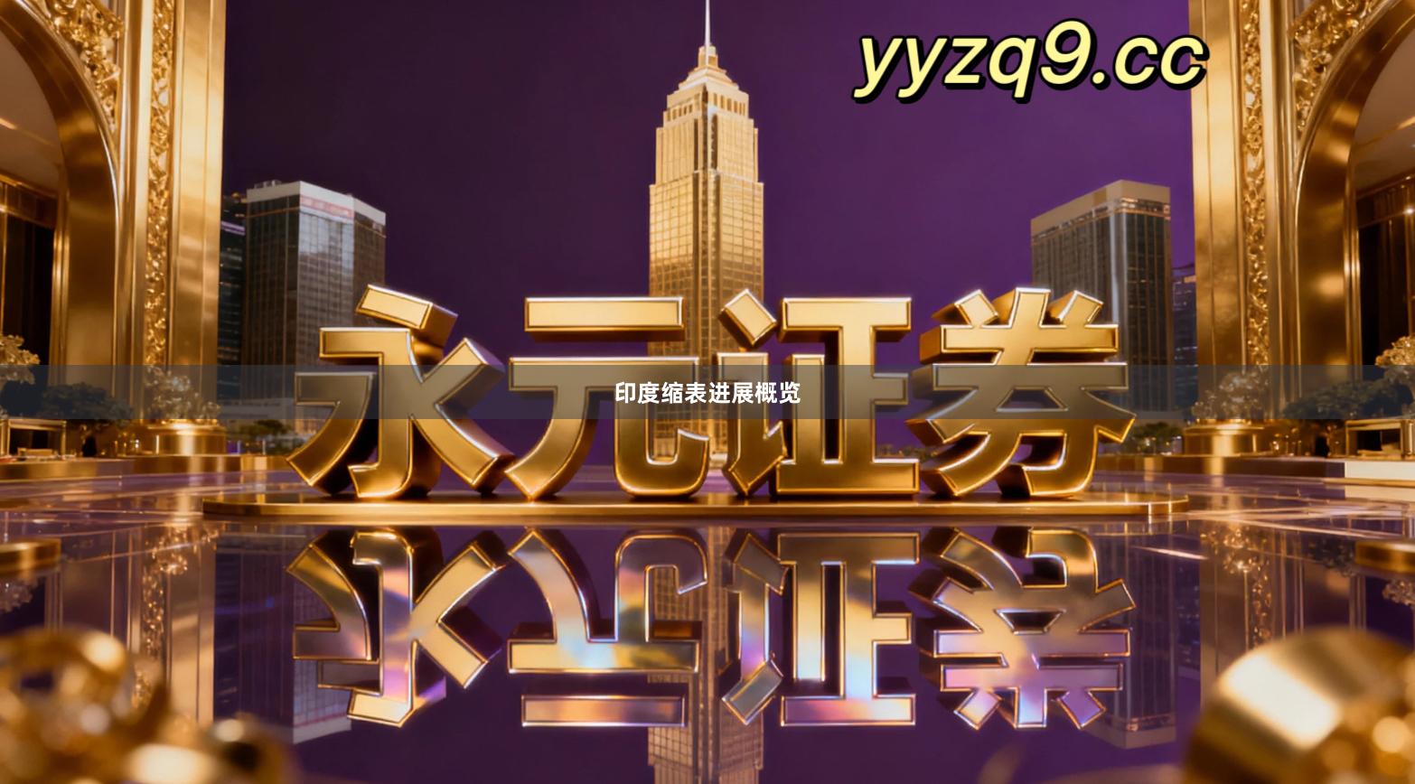 印度缩表进展概览