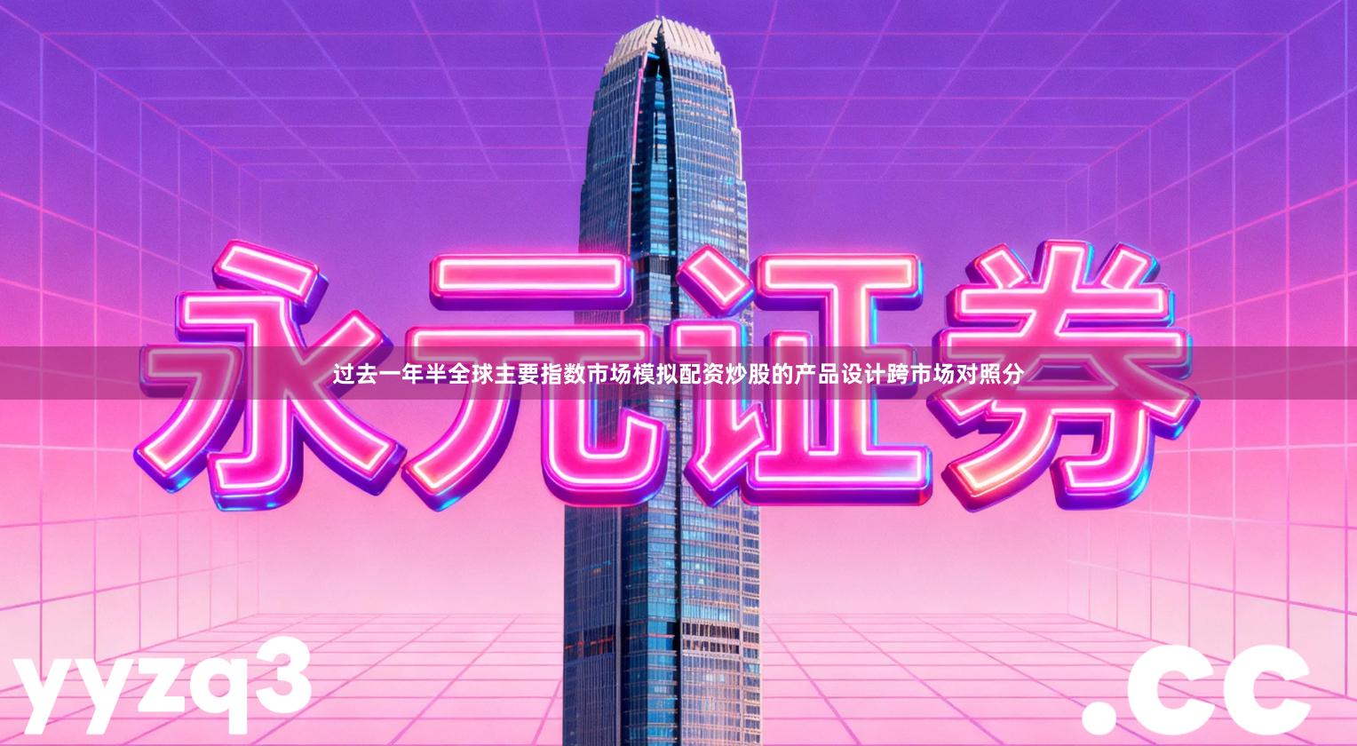 过去一年半全球主要指数市场模拟配资炒股的产品设计跨市场对照分